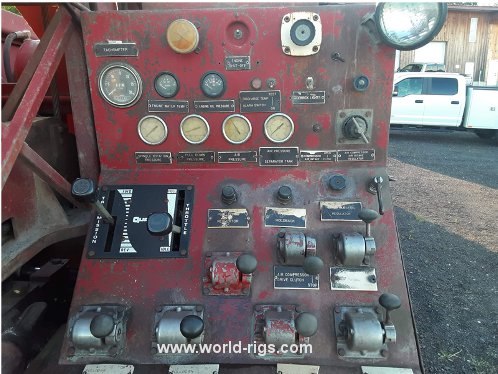 Ingersoll-Rand Drilling Rig for Sale